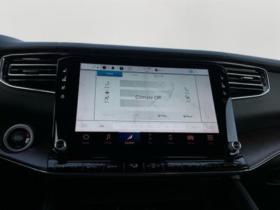 2022 Jeep Grand Wagoneer Series I ONE OWNER / CLEAN CARFAX