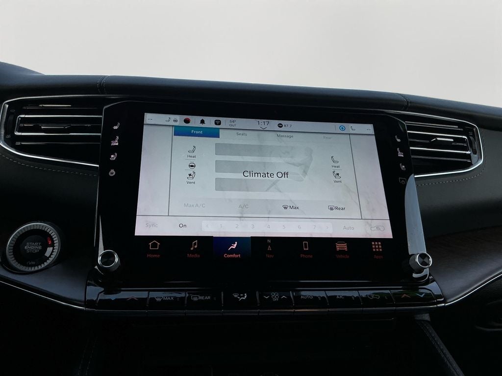 2022 Jeep Grand Wagoneer Series I ONE OWNER / CLEAN CARFAX