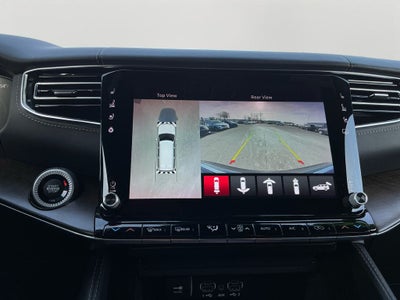 2022 Jeep Grand Wagoneer Series I ONE OWNER / CLEAN CARFAX