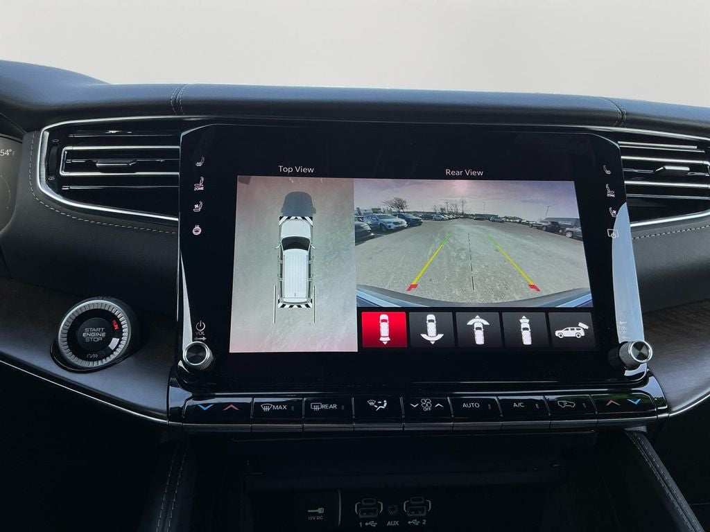 2022 Jeep Grand Wagoneer Series I ONE OWNER / CLEAN CARFAX