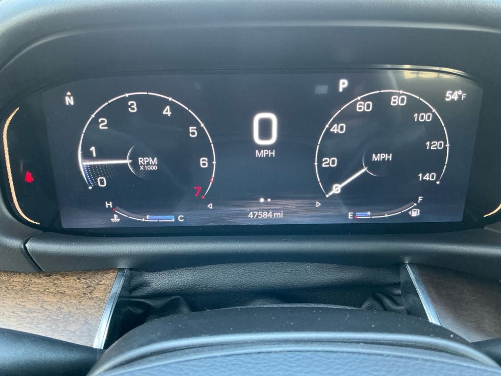 2022 Jeep Grand Wagoneer Series I ONE OWNER / CLEAN CARFAX