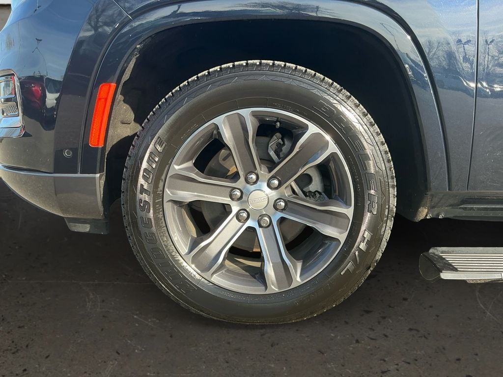 2022 Jeep Grand Wagoneer Series I ONE OWNER / CLEAN CARFAX