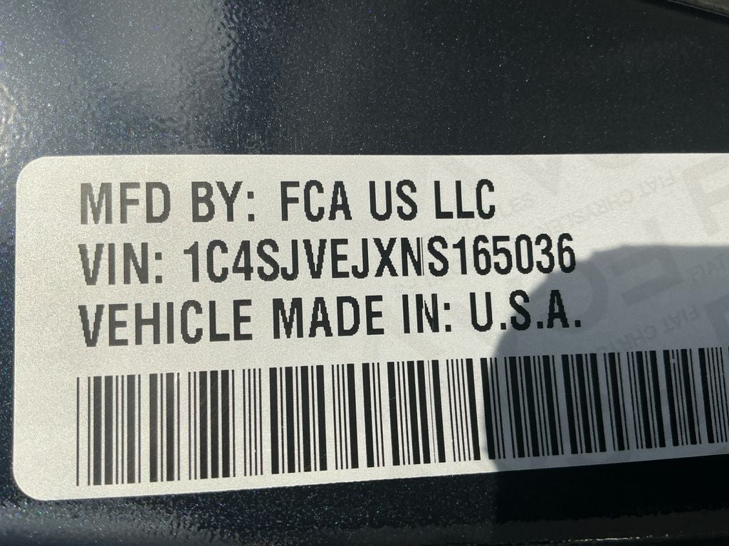 2022 Jeep Grand Wagoneer Series I ONE OWNER / CLEAN CARFAX