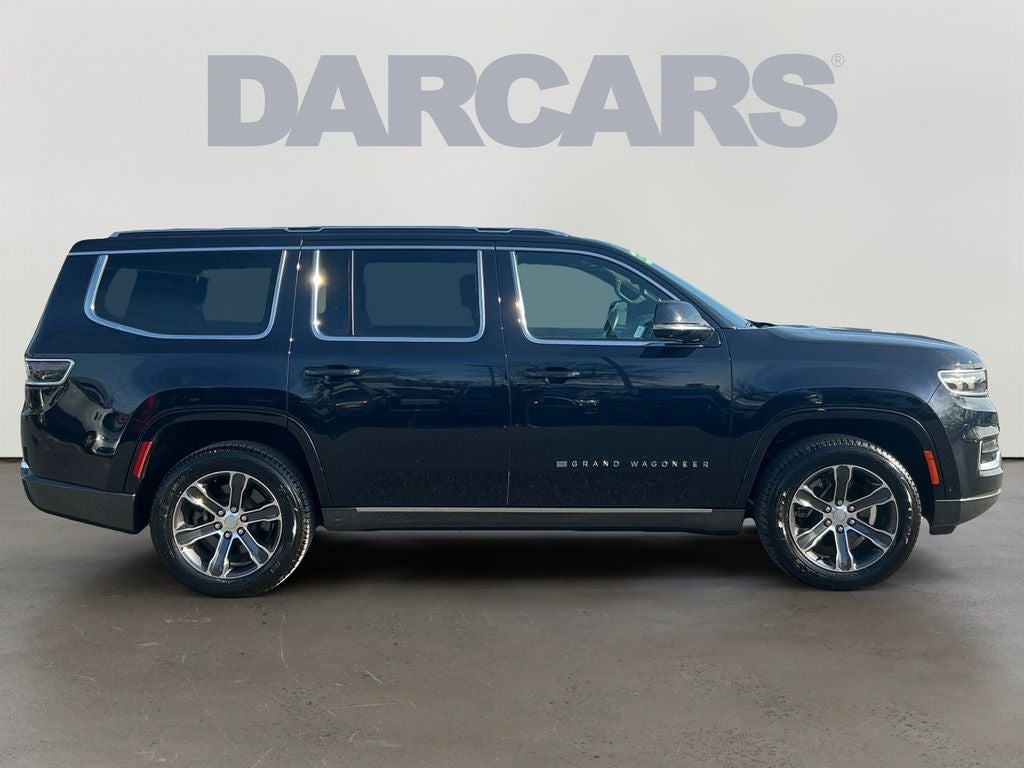 2022 Jeep Grand Wagoneer Series I ONE OWNER / CLEAN CARFAX