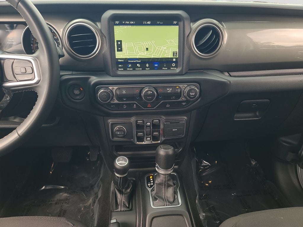 2023 Jeep Gladiator Overland