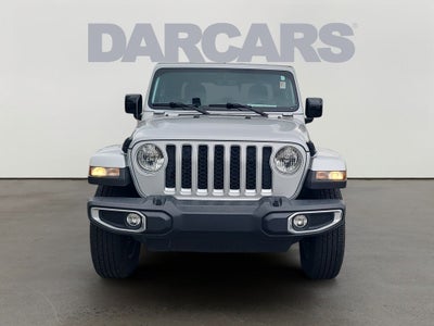 2023 Jeep Gladiator Overland