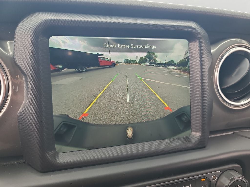 2023 Jeep Gladiator Overland