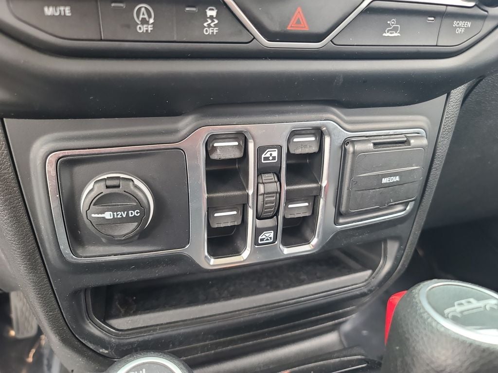 2023 Jeep Gladiator Overland