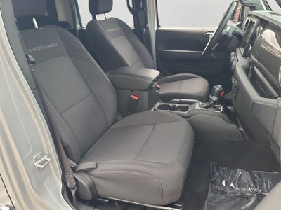 2023 Jeep Gladiator Overland