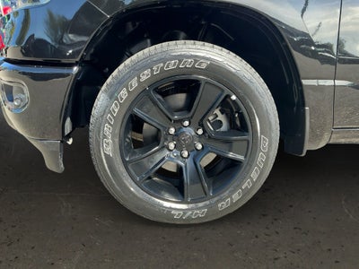 2024 RAM 1500 Big Horn/Lone Star