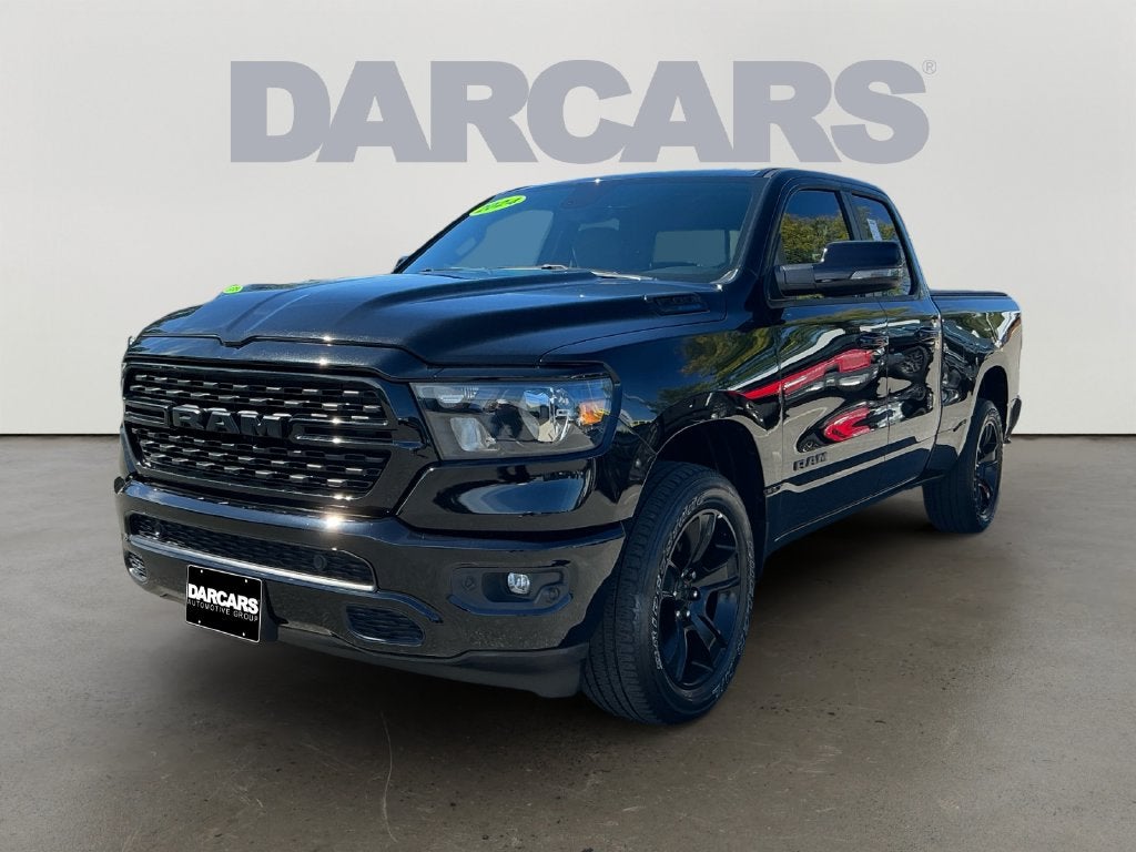 2024 RAM 1500 Big Horn/Lone Star