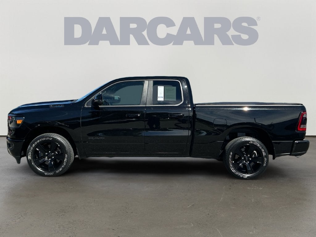 2024 RAM 1500 Big Horn/Lone Star