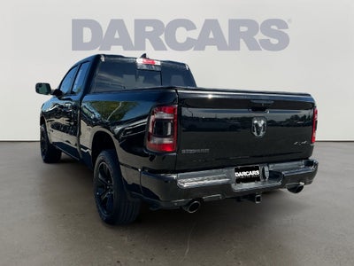 2024 RAM 1500 Big Horn/Lone Star