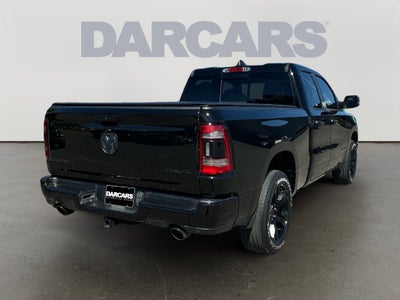 2024 RAM 1500 Big Horn/Lone Star