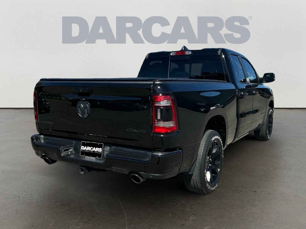 2024 RAM 1500 Big Horn/Lone Star