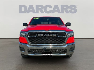 2025 RAM 1500 Big Horn/Lone Star