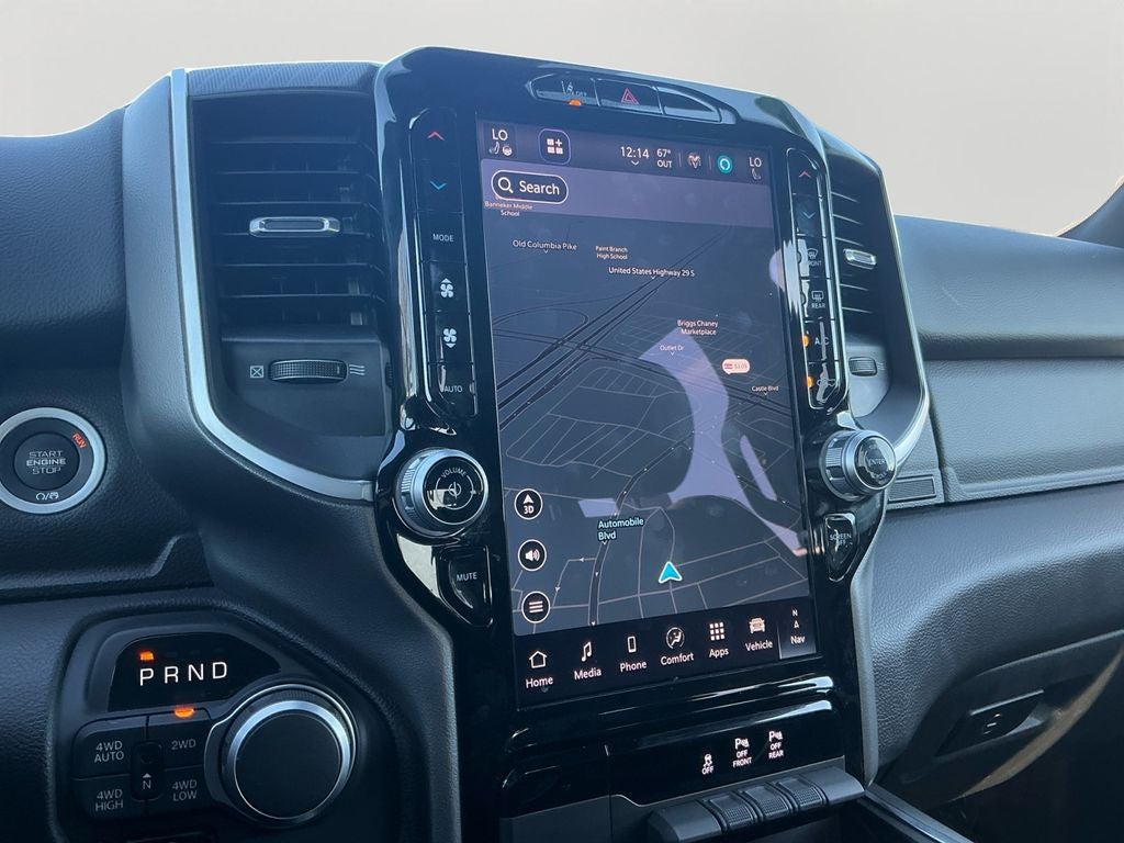 2025 RAM 1500 Big Horn/Lone Star