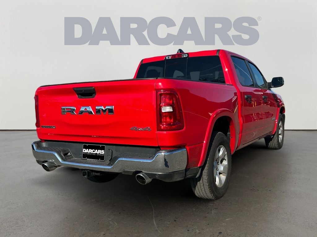 2025 RAM 1500 Big Horn/Lone Star