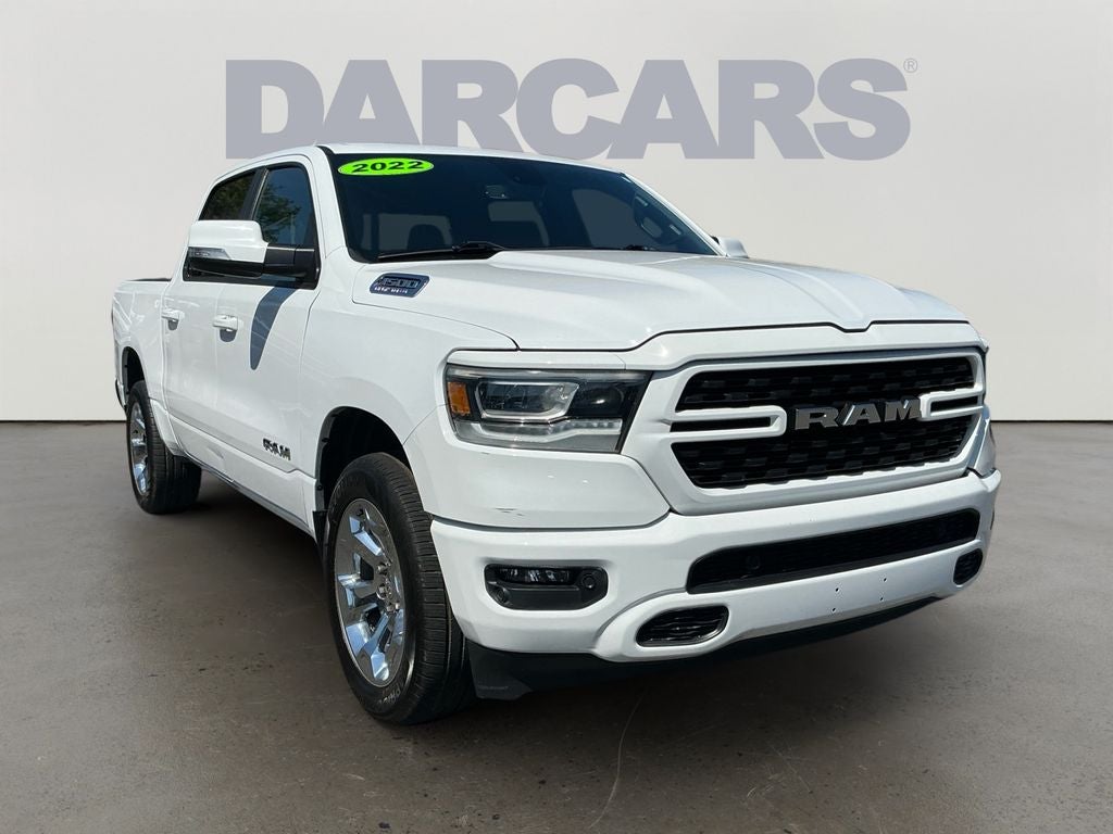 2022 RAM 1500 Big Horn/Lone Star