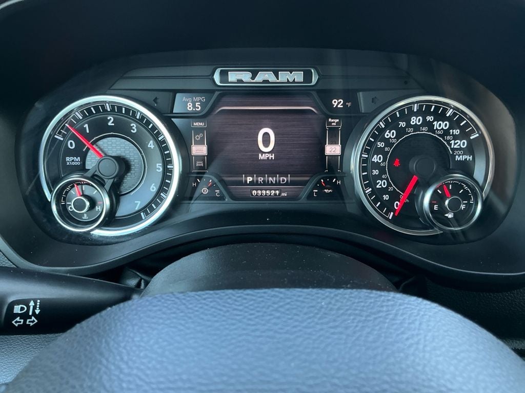 2022 RAM 1500 Big Horn/Lone Star