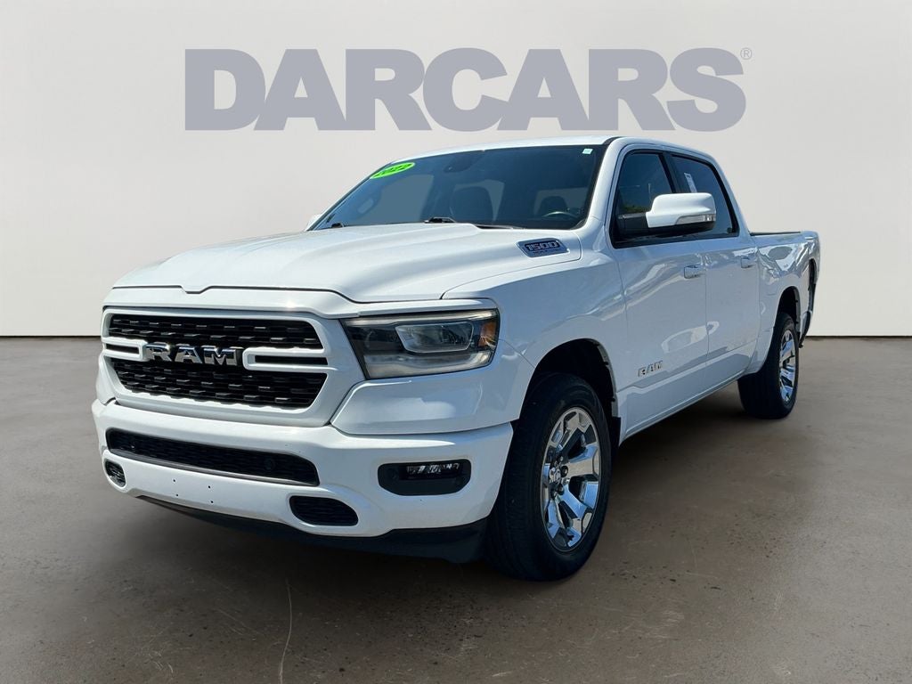 2022 RAM 1500 Big Horn/Lone Star