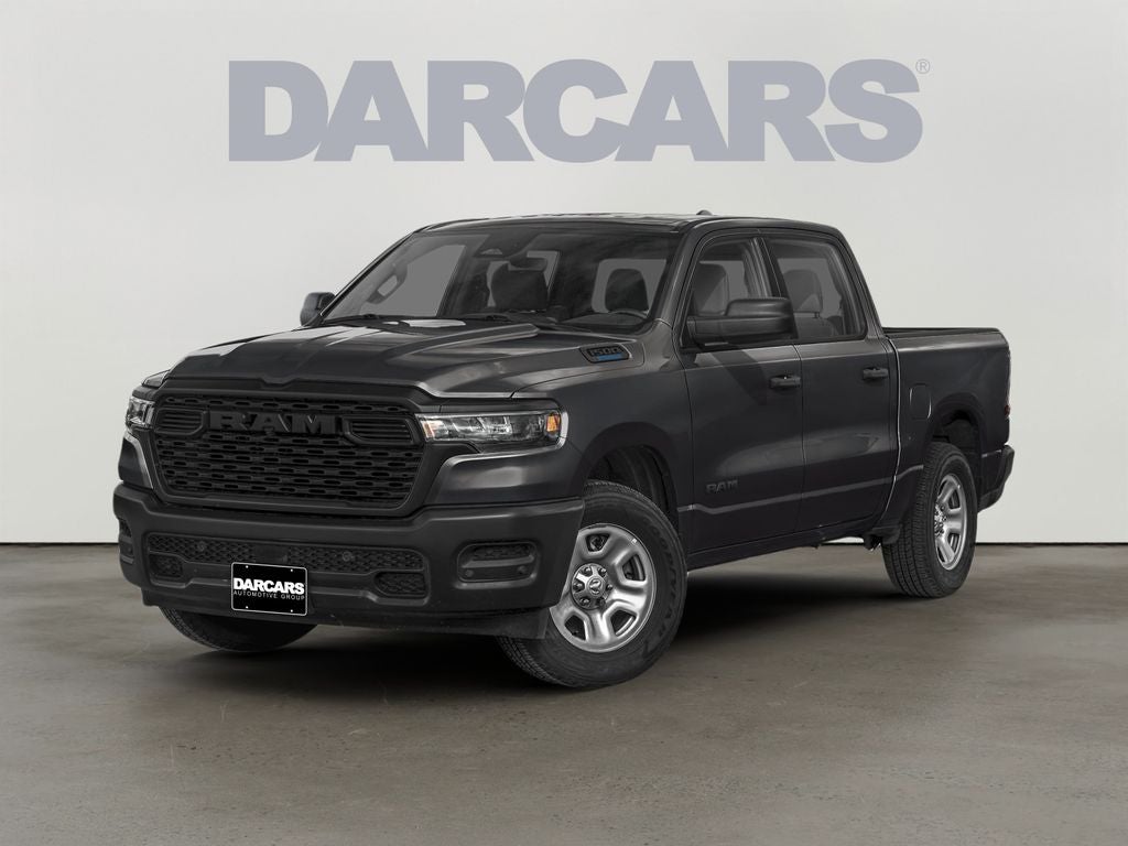 2027 RAM 1500