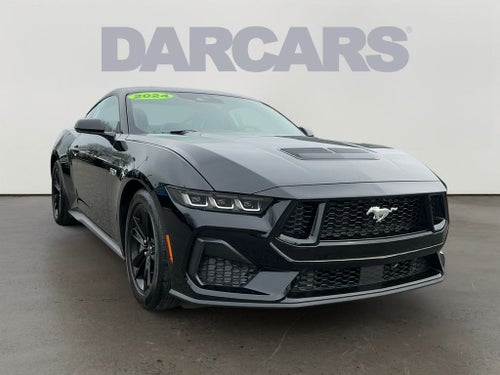 2024 Ford Mustang GT