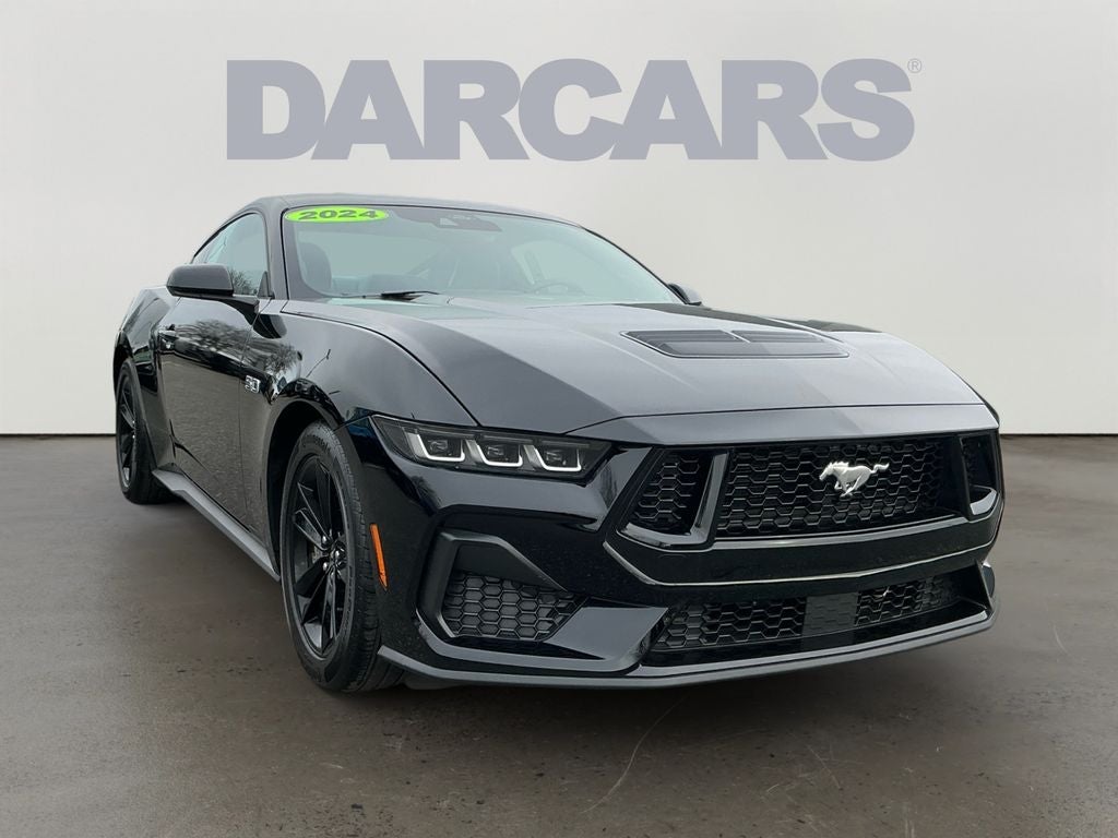2024 Ford Mustang GT