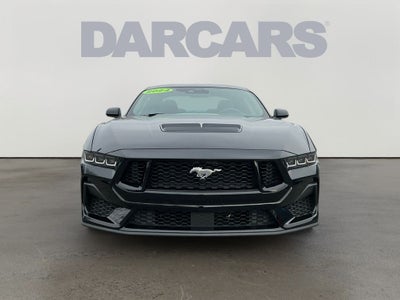 2024 Ford Mustang GT