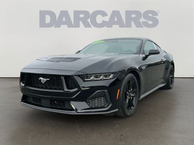 2024 Ford Mustang GT