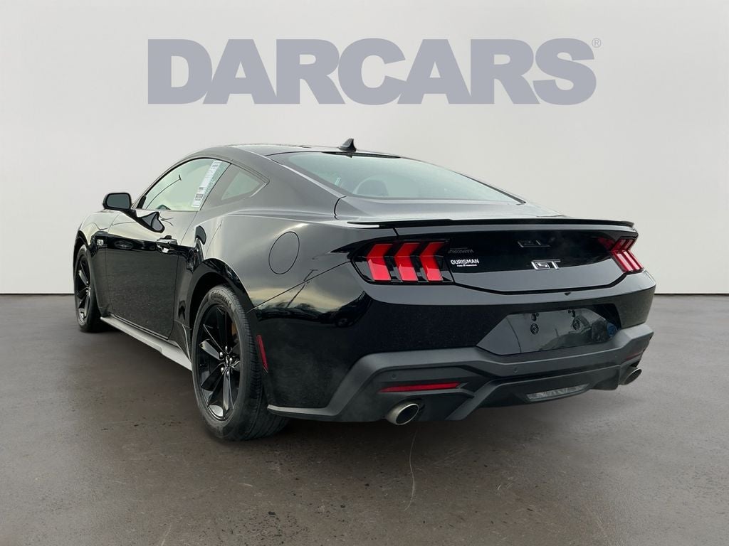 2024 Ford Mustang GT