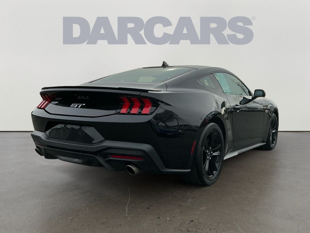 2024 Ford Mustang GT