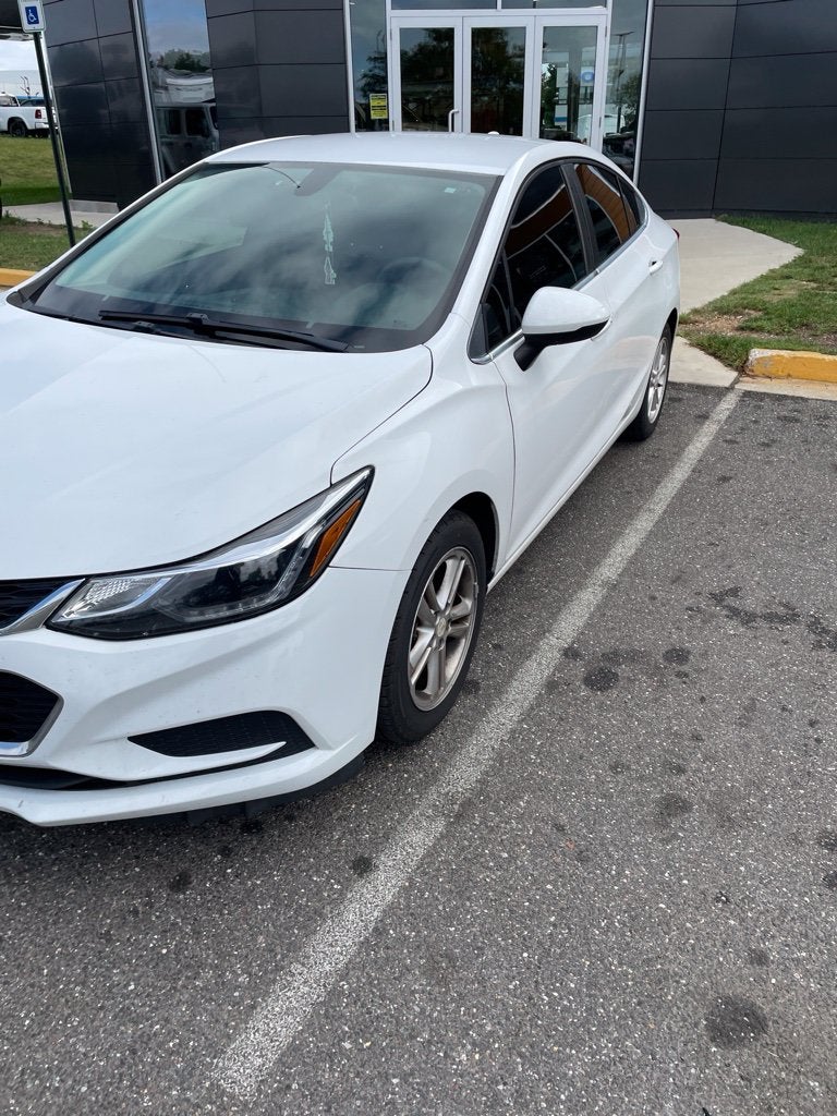 2016 Chevrolet Cruze LT