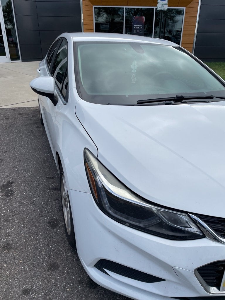 2016 Chevrolet Cruze LT