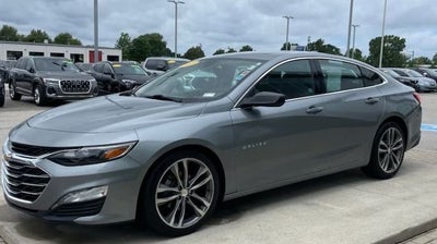 2023 Chevrolet Malibu LT 1LT