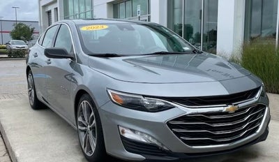 2023 Chevrolet Malibu LT 1LT