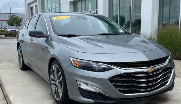 2023 Chevrolet Malibu LT 1LT