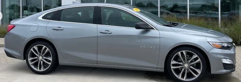 2023 Chevrolet Malibu LT 1LT