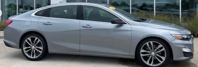 2023 Chevrolet Malibu LT 1LT