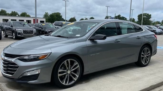 2023 Chevrolet Malibu LT 1LT