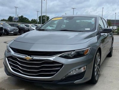 2023 Chevrolet Malibu LT 1LT