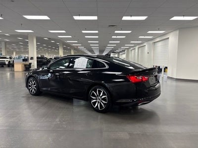 2024 Chevrolet Malibu RS