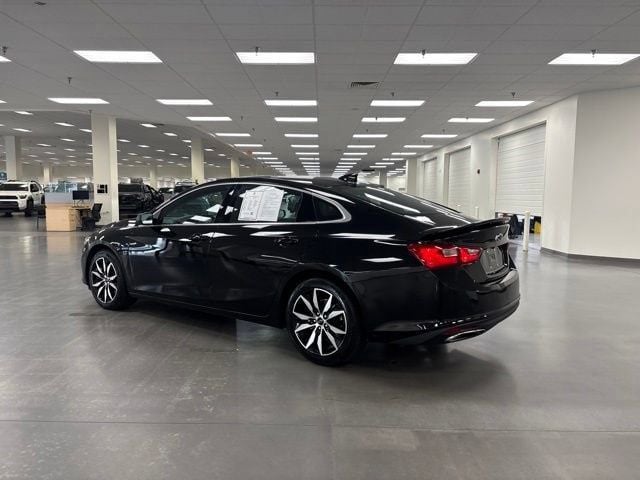 2024 Chevrolet Malibu RS