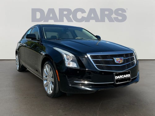 2016 Cadillac ATS 2.0L Turbo Luxury