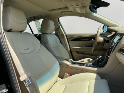 2016 Cadillac ATS 2.0L Turbo Luxury