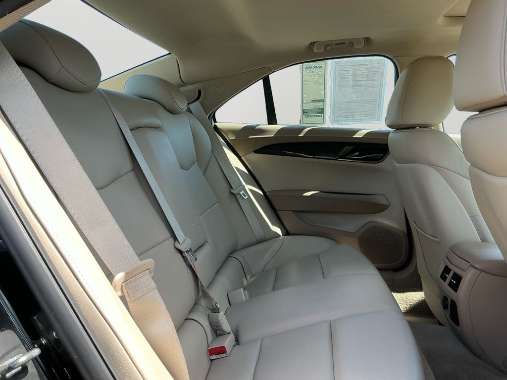 2016 Cadillac ATS 2.0L Turbo Luxury