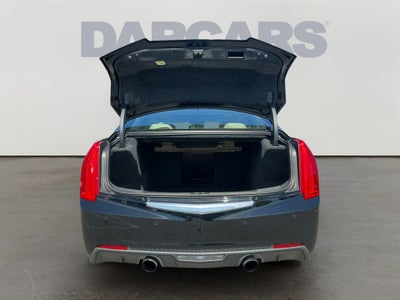 2016 Cadillac ATS 2.0L Turbo Luxury
