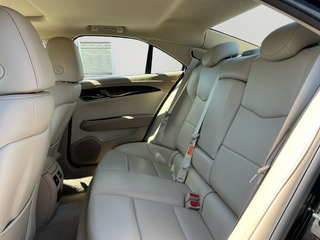 2016 Cadillac ATS 2.0L Turbo Luxury