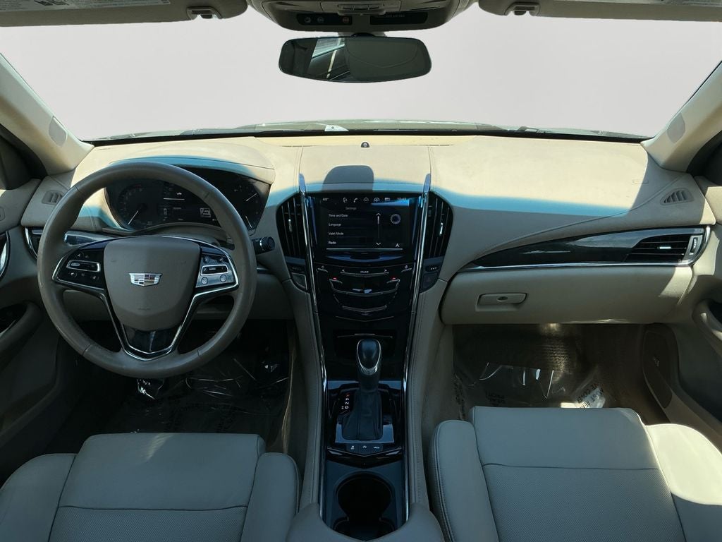 2016 Cadillac ATS 2.0L Turbo Luxury