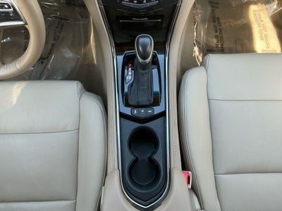 2016 Cadillac ATS 2.0L Turbo Luxury